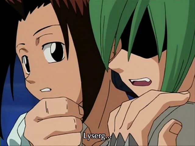 Otaku Gallery  / Anime e Manga / Shaman King / Screen Shots / Episodi / 36 - Angels Pistol / 053.jpg